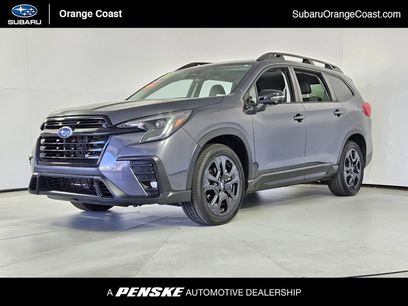 Certified 2023 Subaru Ascent Onyx Edition Limited