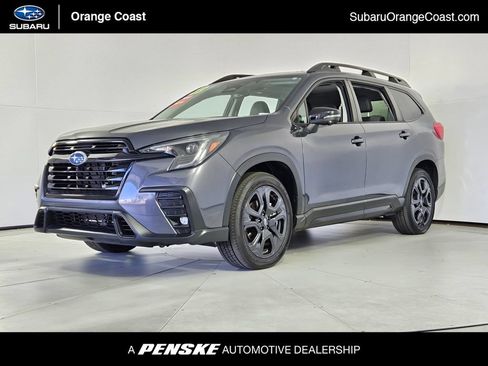 Certified 2023 Subaru Ascent Onyx Edition Limited AWD/4WD image 1