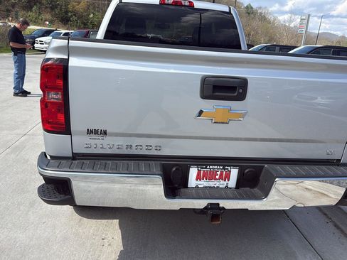 Used 2018 Chevrolet Silverado 1500 LT w/ All Star Edition image 7