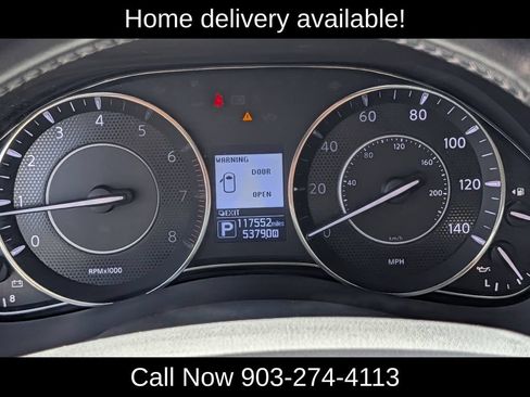 Used 2017 Nissan Armada Platinum w/ Captain Seat Package RWD image 22