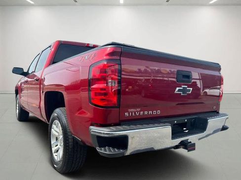 Used 2018 Chevrolet Silverado 1500 LT w/ All Star Edition image 5