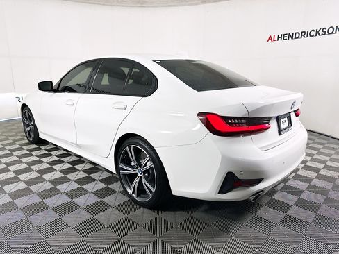 Used 2022 BMW 330i Sedan w/ Premium Package 2 image 6
