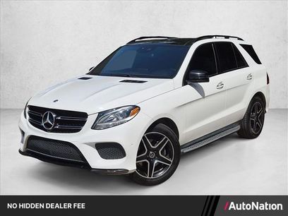 Used 2018 Mercedes-Benz GLE 350 4MATIC