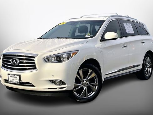 Used 2014 INFINITI QX60 Luxe image 2