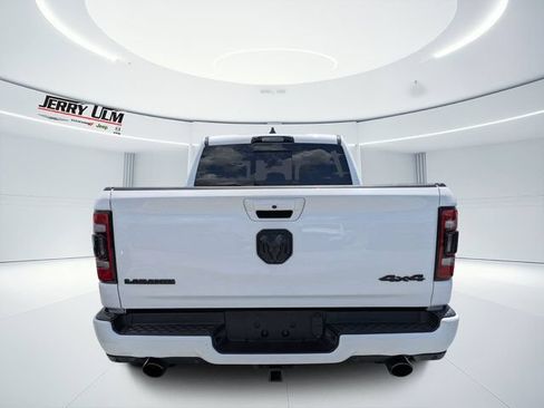 Used 2021 RAM 1500 Laramie AWD/4WD image 4