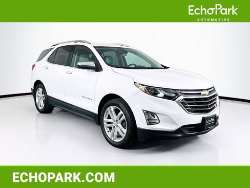 Used 2019 Chevrolet Equinox Premier image 1