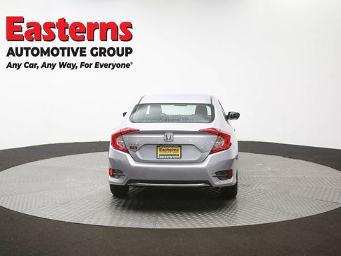 Used 2020 Honda Civic LX image 35