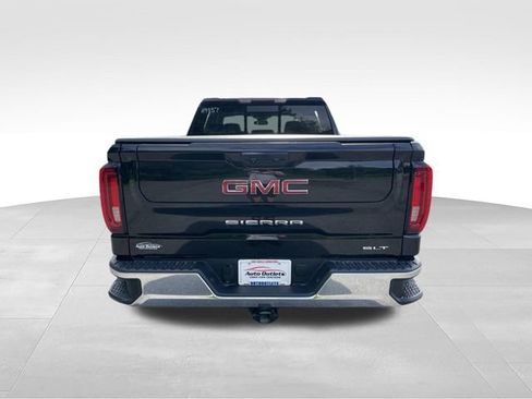 Used 2022 GMC Sierra 1500 SLT w/ SLT Convenience Package AWD/4WD image 6