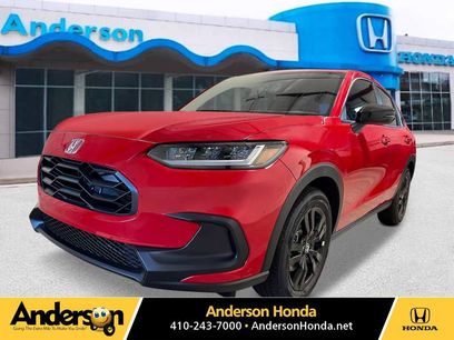 New 2026 Honda HR-V Sport