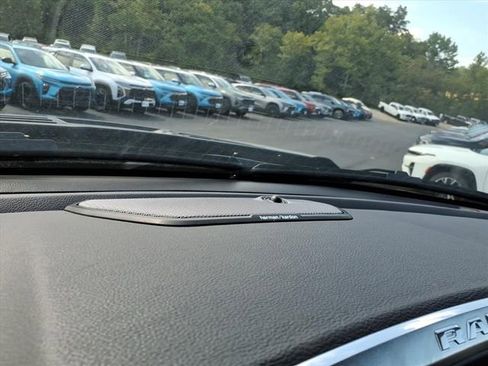 New 2026 RAM 1500 Laramie w/ Night Edition image 17