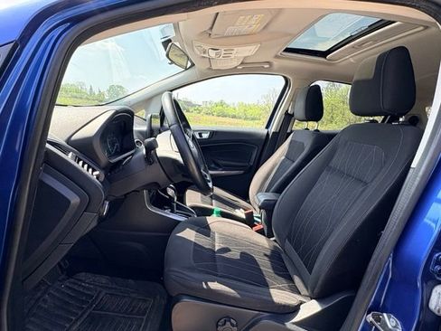 Used 2018 Ford EcoSport SE FWD image 9