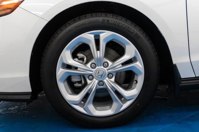 New 2025 Honda Accord LX image 2