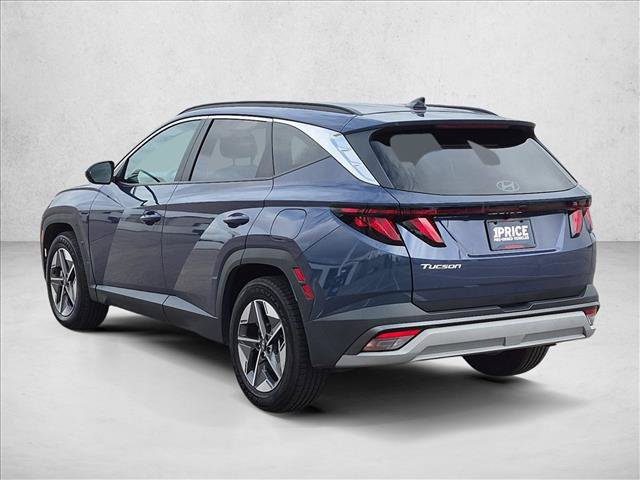 Used 2025 Hyundai Tucson SEL FWD image 8