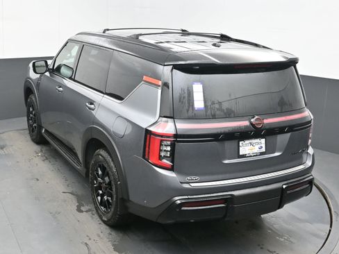 New 2026 Nissan Armada PRO-4X image 37