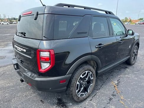 Used 2022 Ford Bronco Sport Outer Banks w/ Tech Package AWD/4WD image 4