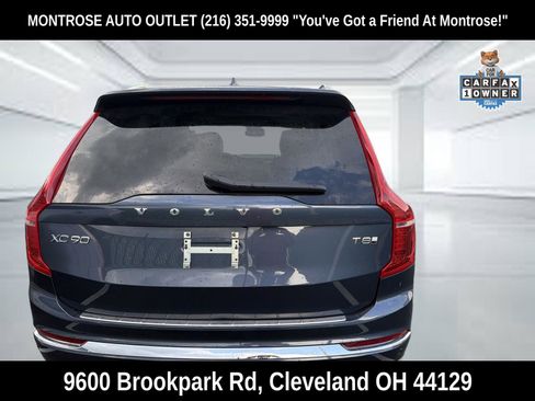Used 2025 Volvo XC90 T8 Ultra w/ Protection Package Premier AWD/4WD image 7