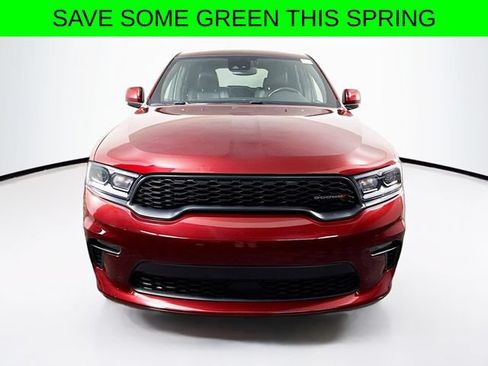 Used 2022 Dodge Durango GT AWD/4WD image 2