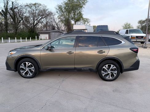 Used 2020 Subaru Outback Limited w/ Popular Package #2 image 45