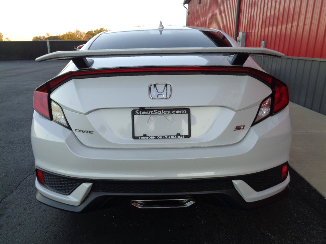 Used 2020 Honda Civic Si image 6
