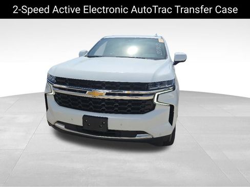 Used 2024 Chevrolet Tahoe LS w/ Driver Alert Package AWD/4WD image 12
