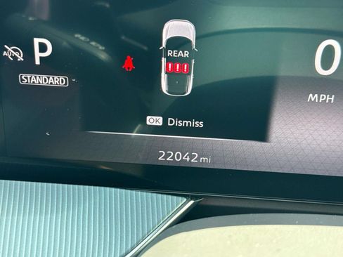 Used 2025 Nissan Murano SL AWD/4WD image 29