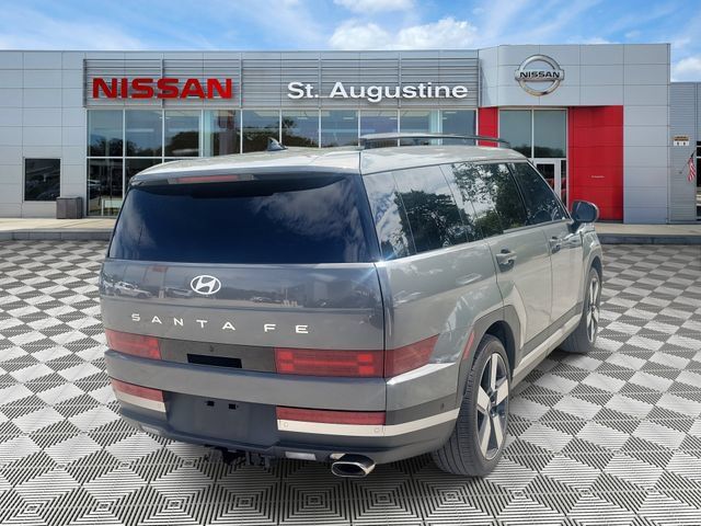 Used 2024 Hyundai Santa Fe Limited FWD image 2