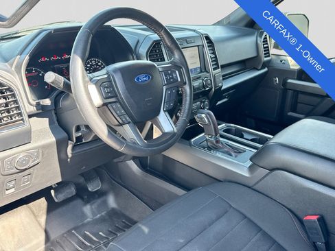 Used 2020 Ford F150 XLT w/ Equipment Group 302A Luxury AWD/4WD image 2