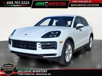 Used 2024 Porsche Cayenne