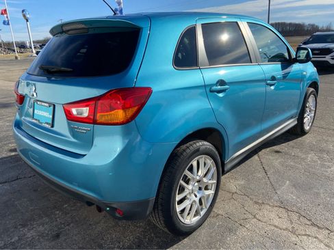 Used 2014 Mitsubishi Outlander Sport ES image 5