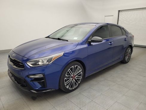 Used 2021 Kia Forte GT image 2