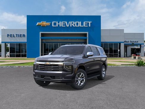 New 2026 Chevrolet Tahoe Premier w/ Sun And Tow Package AWD/4WD image 8