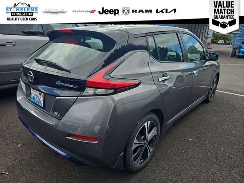 Used 2022 Nissan Leaf SV FWD image 7