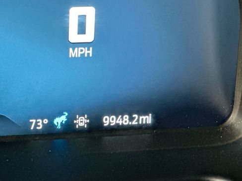 Used 2025 Ford Bronco Big Bend AWD/4WD image 15