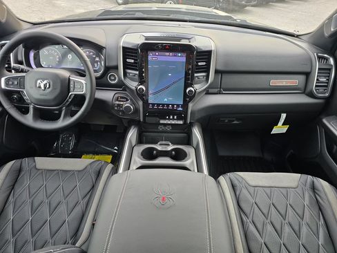 New 2026 RAM 1500 Big Horn AWD/4WD image 8