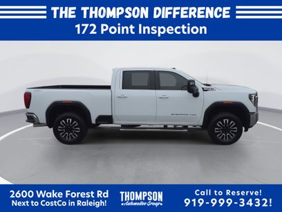 Used 2025 GMC Sierra 2500 SLE w/ SLE Value Package;