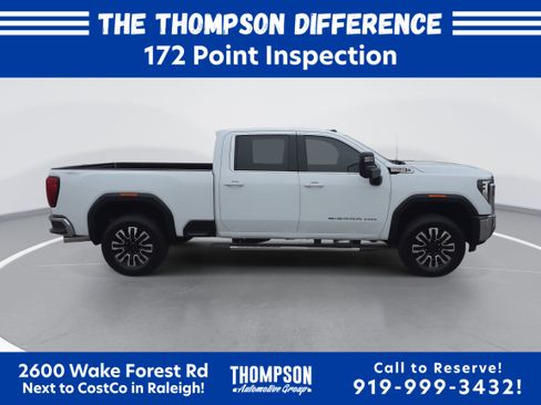 Used 2025 GMC Sierra 2500 SLE w/ SLE Value Package; AWD/4WD image 2