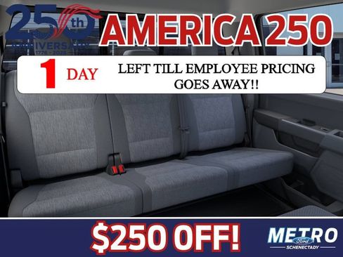 New 2026 Ford F250 XL w/ STX Appearance Package AWD/4WD image 11