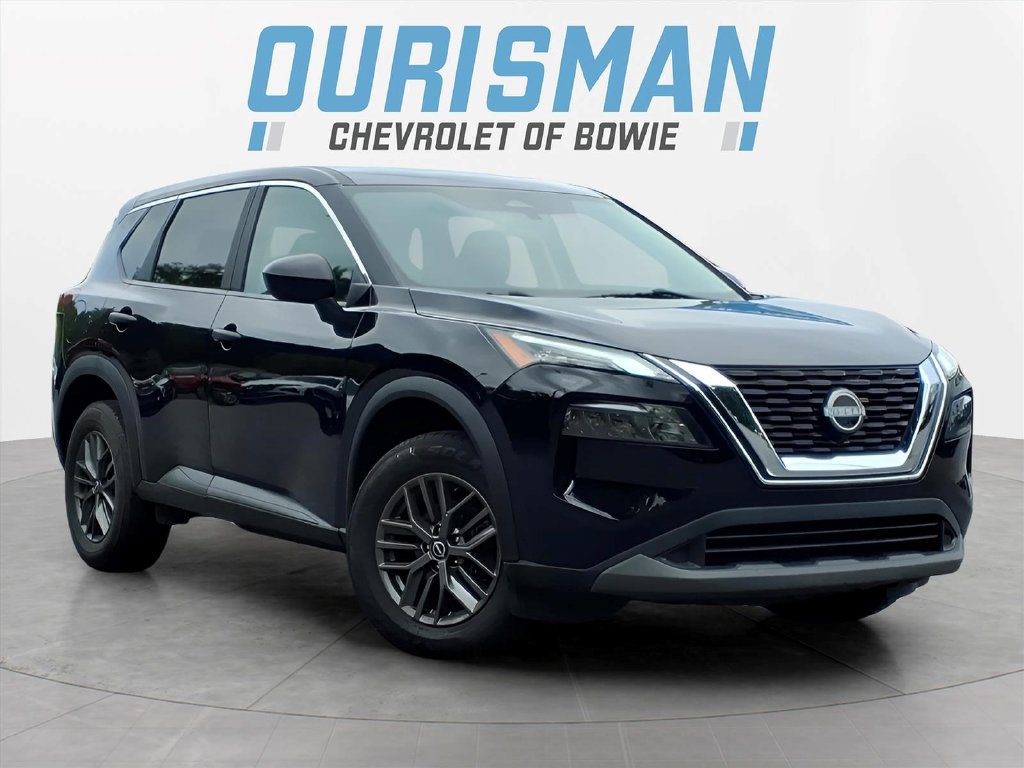 Used 2023 Nissan Rogue S FWD image 1