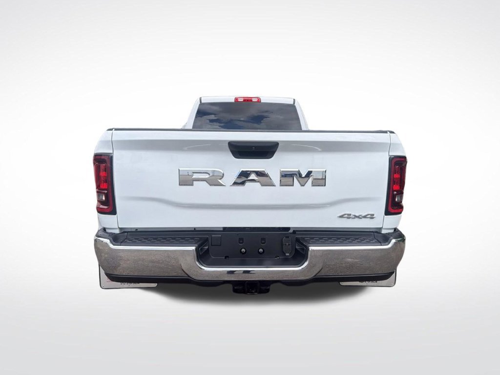Used 2026 RAM 3500 Tradesman w/ Chrome Appearance Group A AWD/4WD image 7