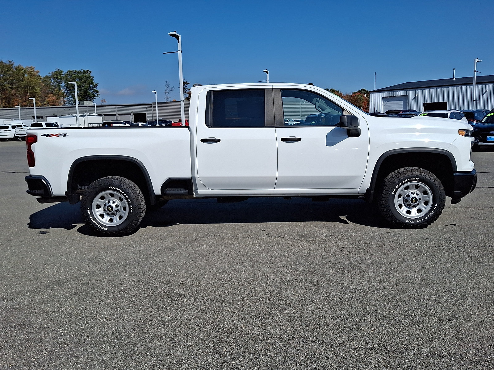 Certified 2024 Chevrolet Silverado 3500 W/T w/ WT Convenience Package AWD/4WD image 7