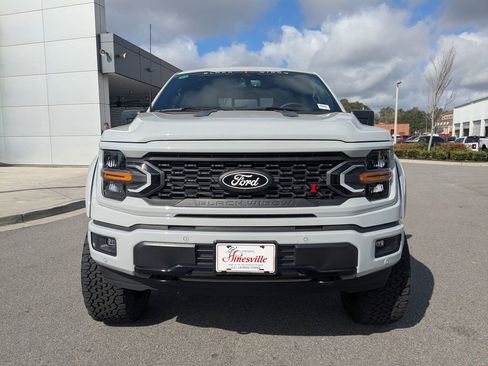 New 2026 Ford F150 XLT w/ Equipment Group 303A High image 9