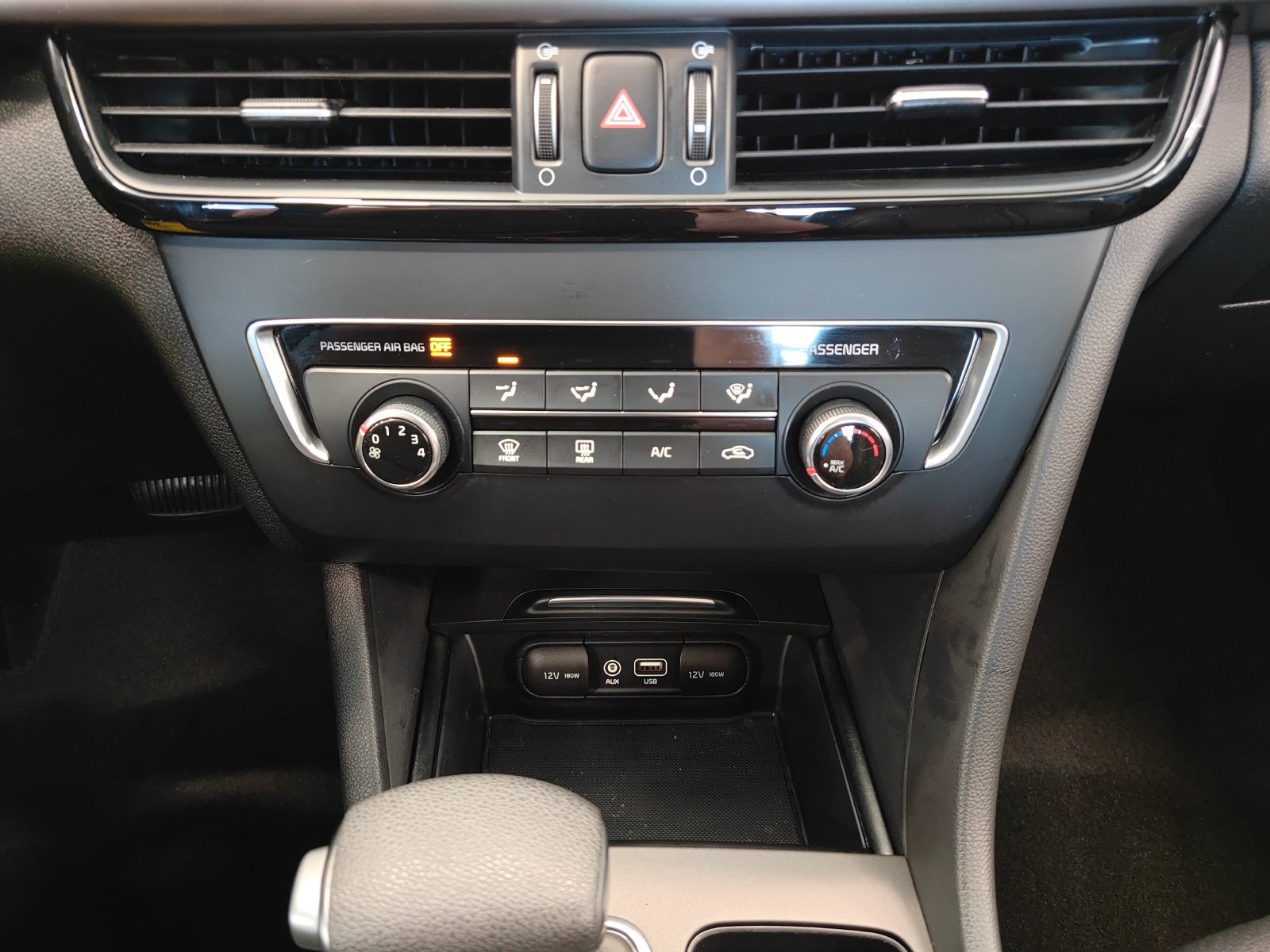 Used 2017 Kia Optima LX w/ Convenience Package FWD image 25