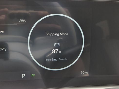 New 2026 Hyundai Palisade FWD Hybrid image 21