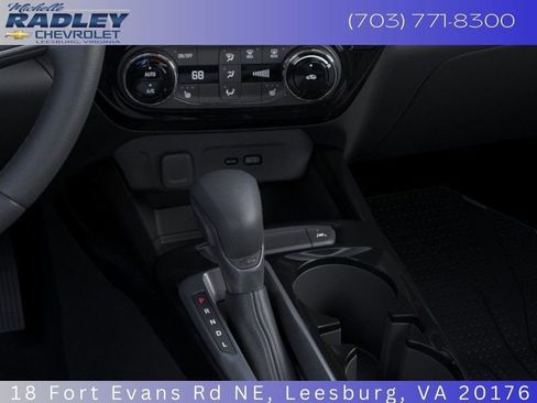 New 2026 Chevrolet Trax LT w/ Driver Confidence Package image 25