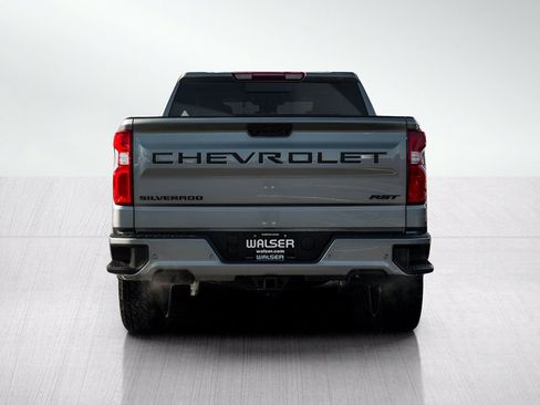 New 2026 Chevrolet Silverado 1500 RST w/ RST All Star Premium Package AWD/4WD image 5