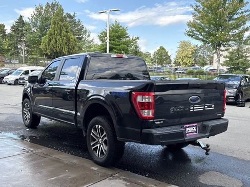 Used 2022 Ford F150 XL w/ STX Appearance Package AWD/4WD image 7