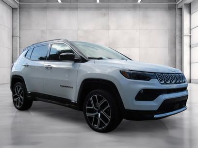 Certified 2025 Jeep Compass Limited w/ Elite Group