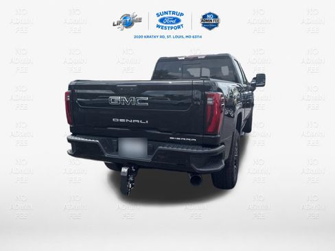 Used 2025 GMC Sierra 2500 Denali Ultimate AWD/4WD image 9