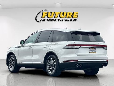 Certified 2021 Lincoln Aviator Reserve w/ Equipment Group 201A AWD/4WD image 5