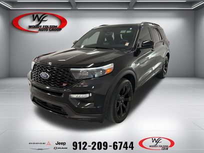 Used 2023 Ford Explorer ST w/ Equipment Group 401A